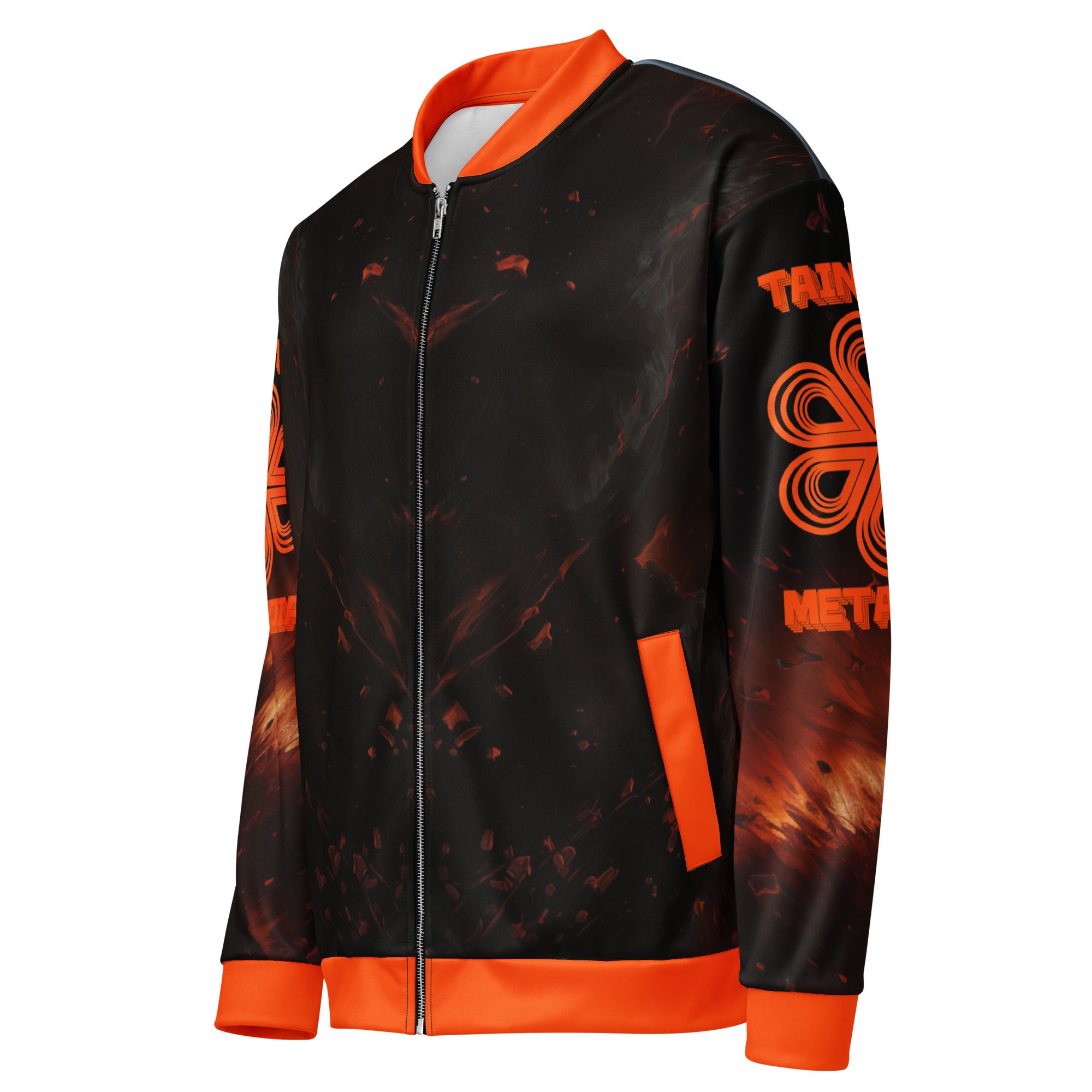 T.M. Unisex Bomber Jacket – OOA